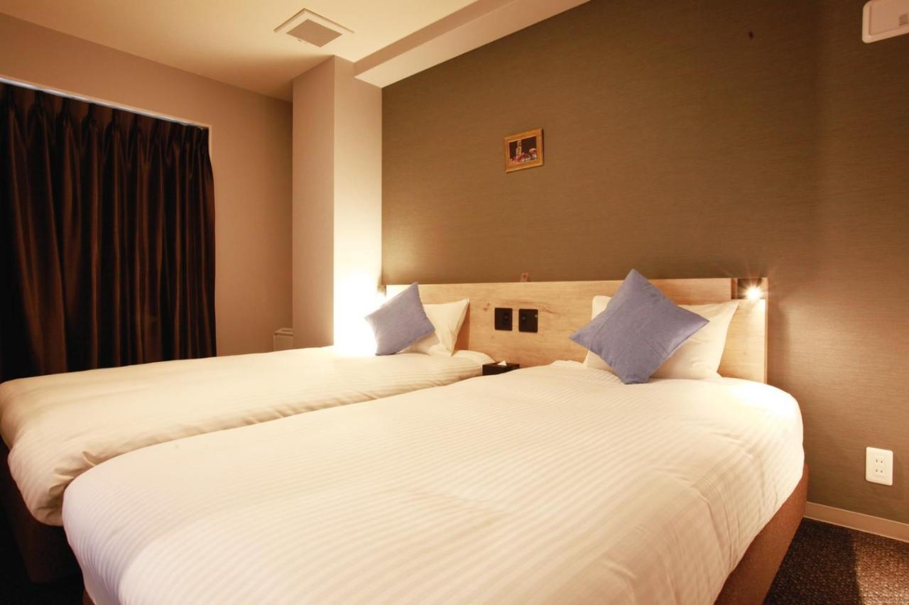Hotel State Tennoji Osaka Zewnętrze zdjęcie