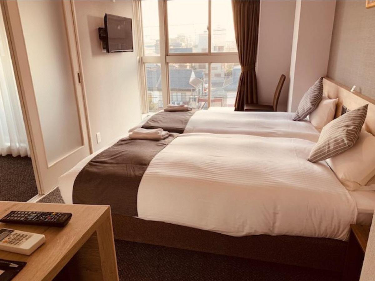 Hotel State Tennoji Osaka Zewnętrze zdjęcie