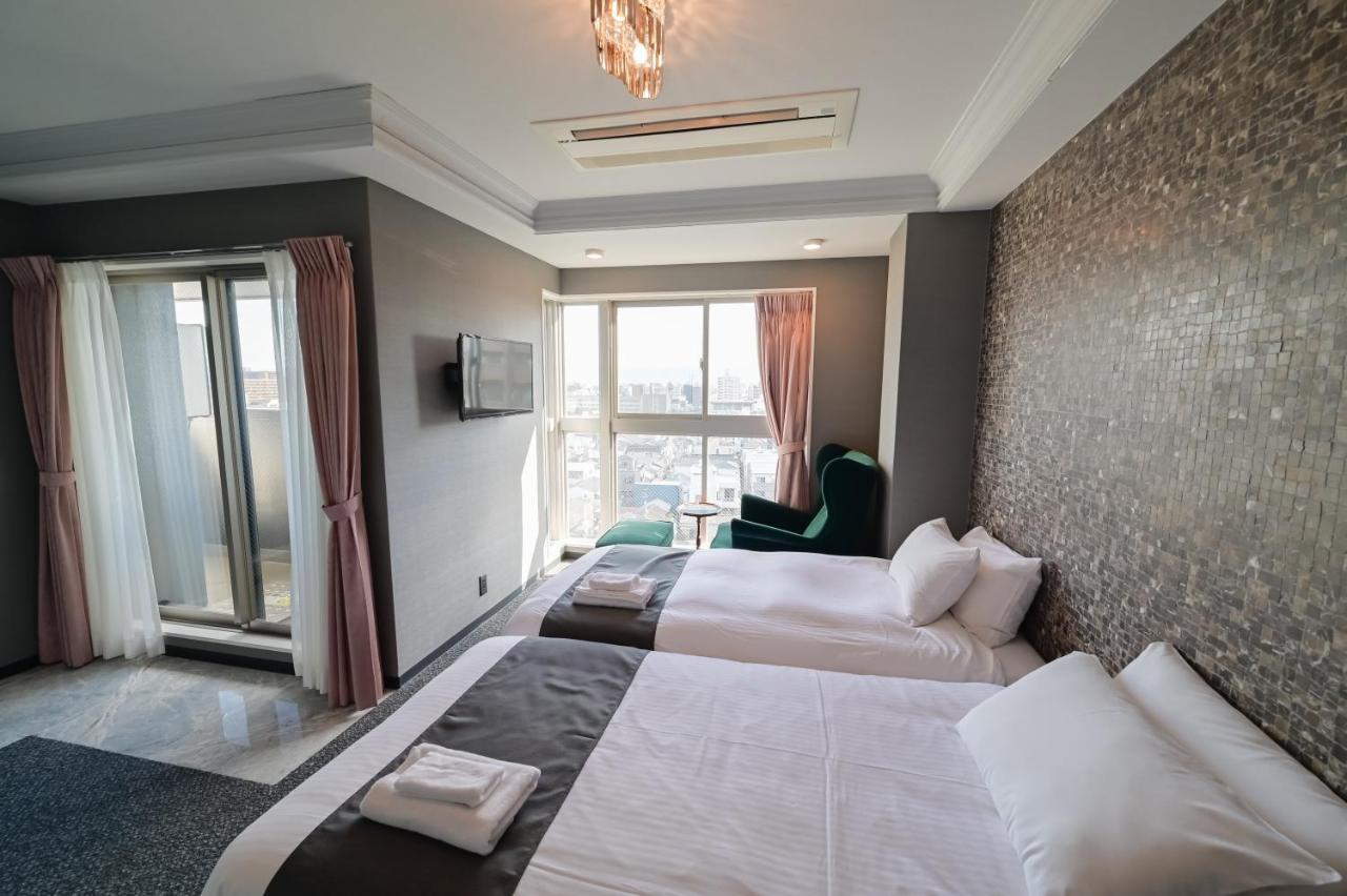 Hotel State Tennoji Osaka Zewnętrze zdjęcie