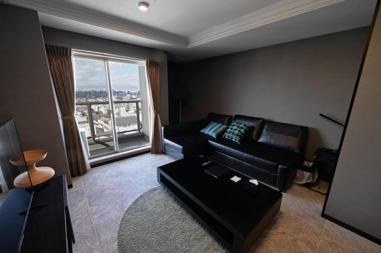 Hotel State Tennoji Osaka Zewnętrze zdjęcie
