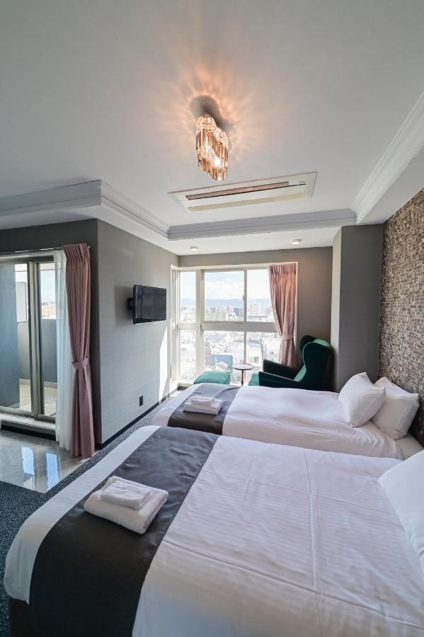 Hotel State Tennoji Osaka Zewnętrze zdjęcie