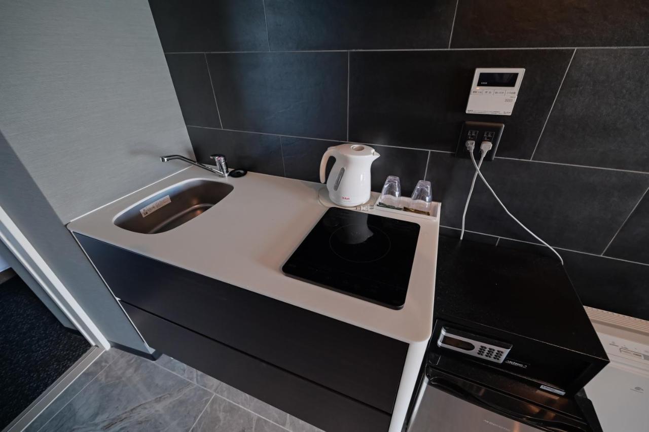 Hotel State Tennoji Osaka Zewnętrze zdjęcie
