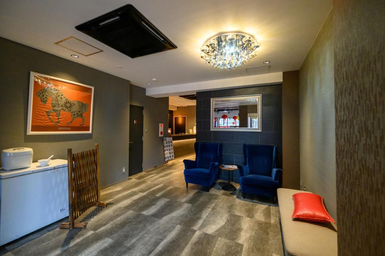 Hotel State Tennoji Osaka Zewnętrze zdjęcie