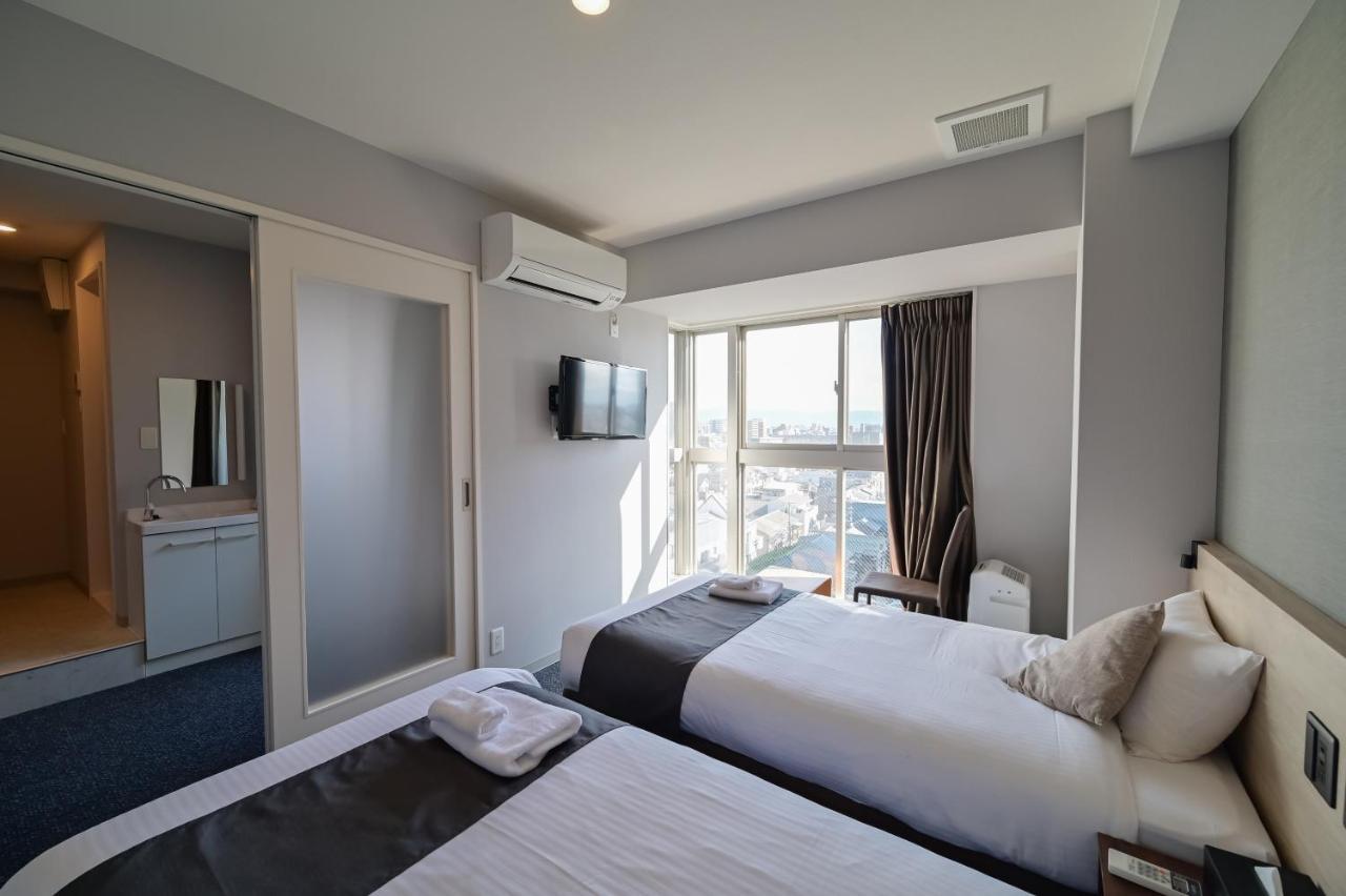 Hotel State Tennoji Osaka Zewnętrze zdjęcie