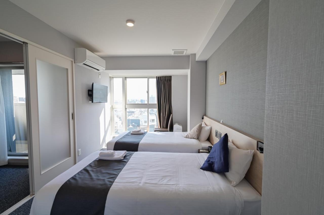 Hotel State Tennoji Osaka Zewnętrze zdjęcie