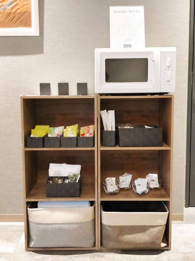 Hotel State Tennoji Osaka Zewnętrze zdjęcie