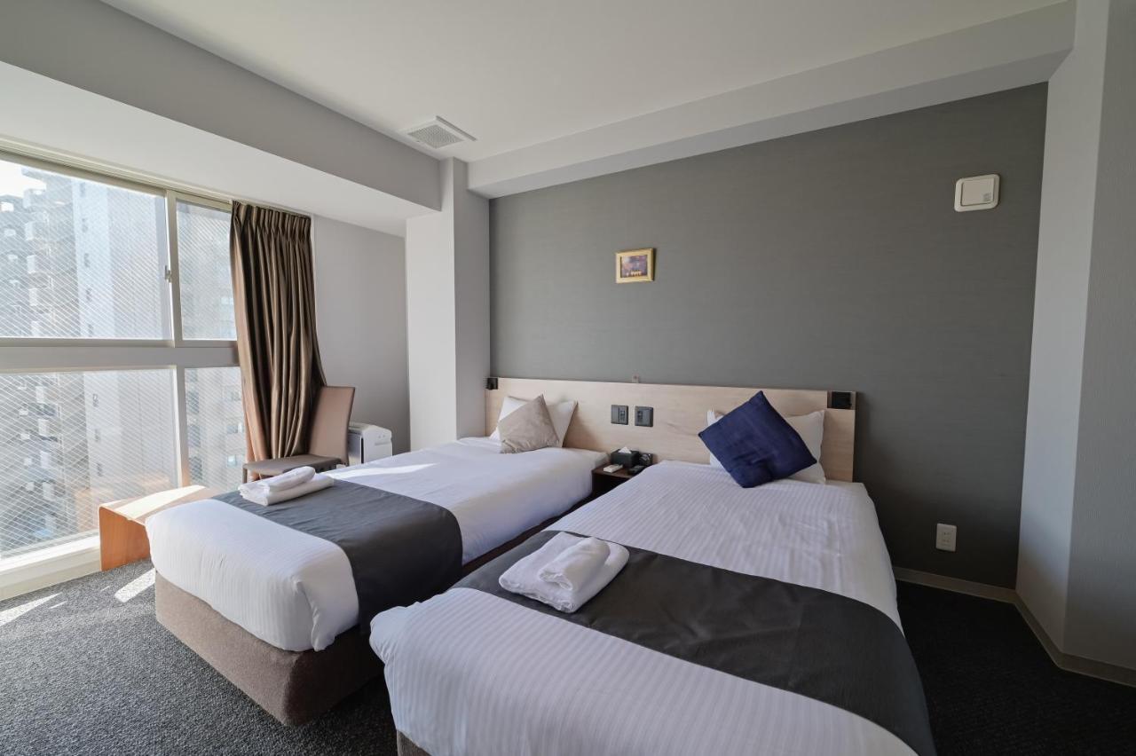 Hotel State Tennoji Osaka Zewnętrze zdjęcie