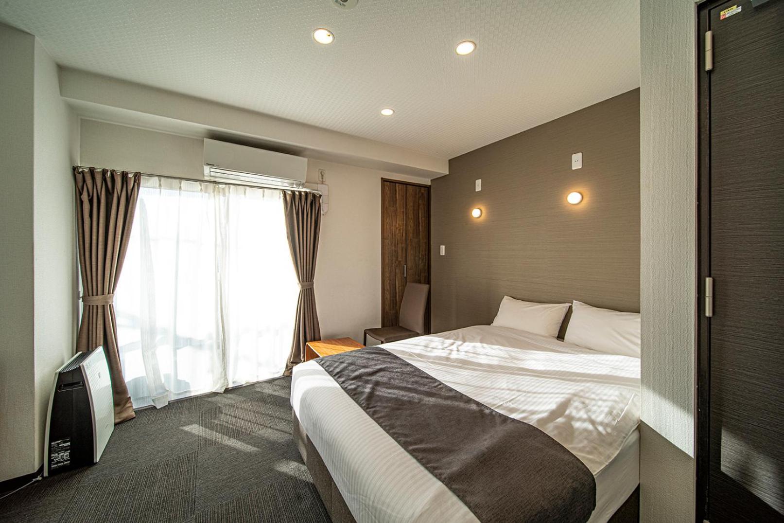 Hotel State Tennoji Osaka Zewnętrze zdjęcie