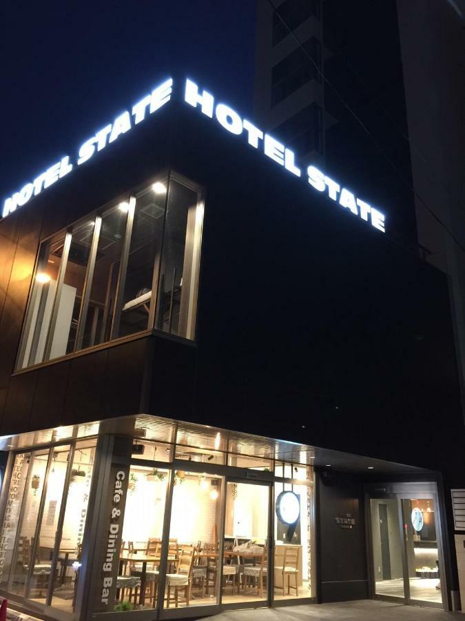 Hotel State Tennoji Osaka Zewnętrze zdjęcie