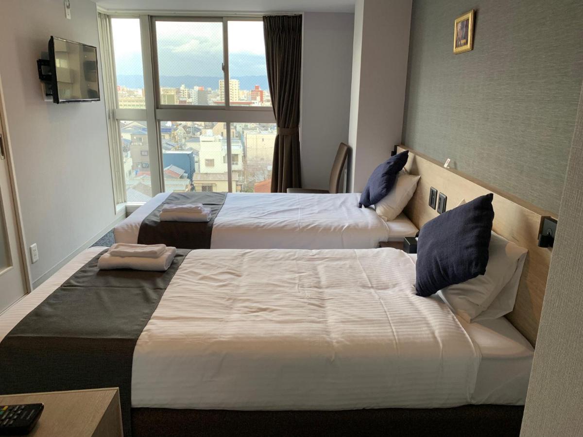 Hotel State Tennoji Osaka Zewnętrze zdjęcie